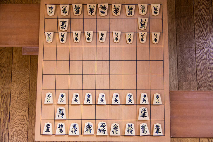 将棋の駒の動き方 | りゅうやの将棋道場